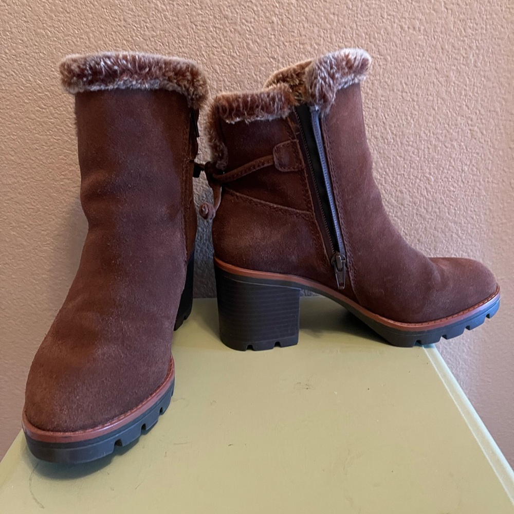Naturalizer Winter Boots